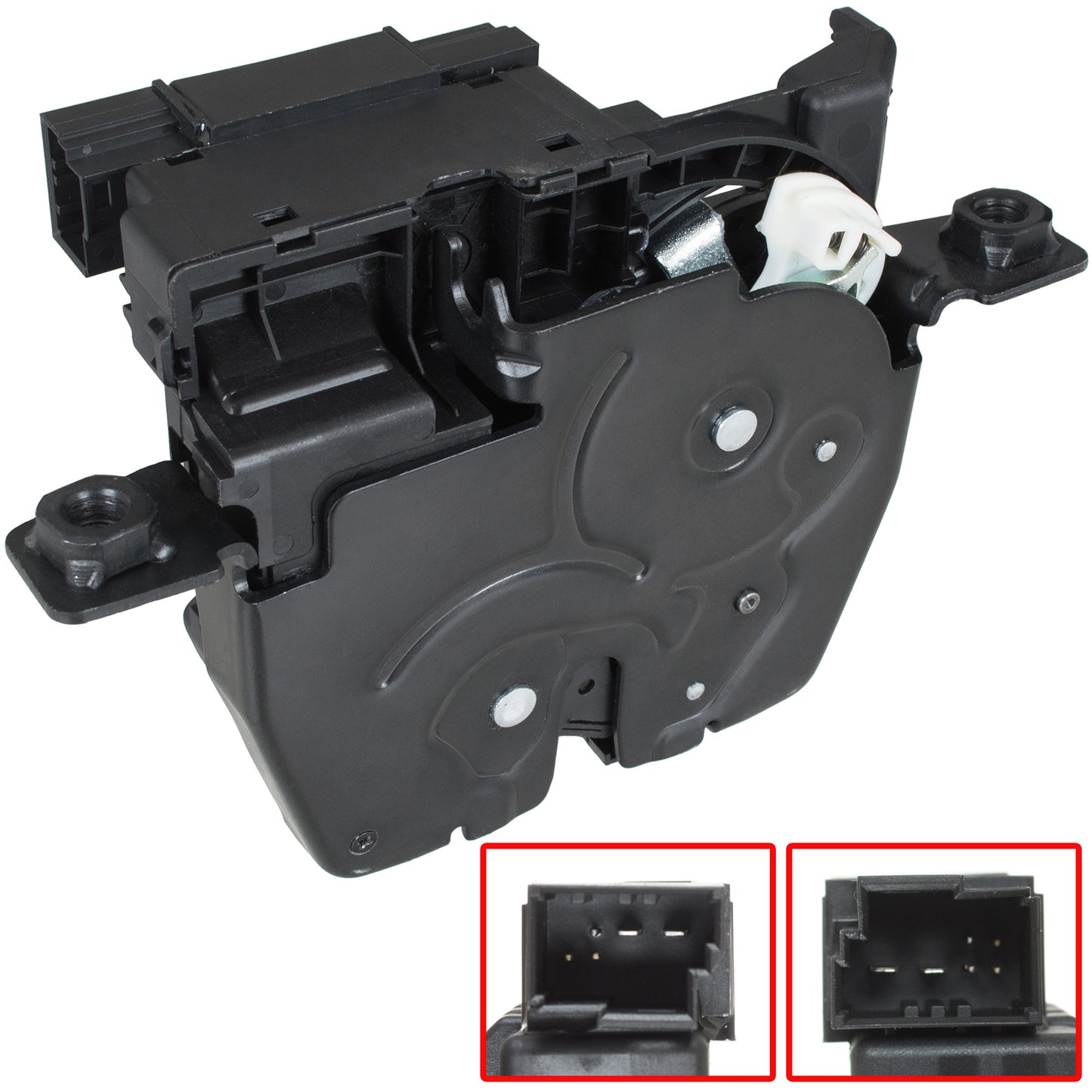 BMW X5 F15 2013- tailgate lock