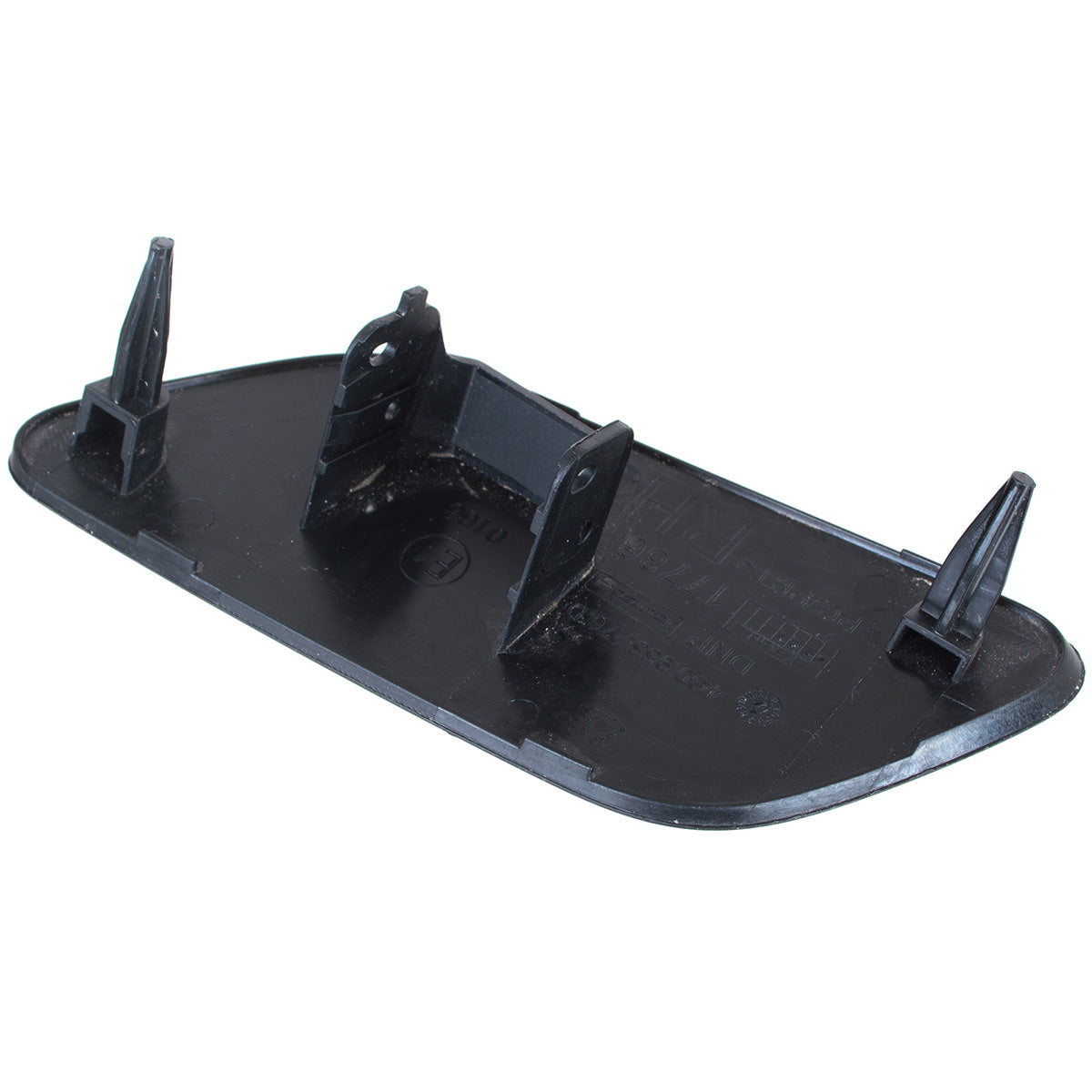 Audi A7 4G 14-18 headlamp washer cover BLACK right