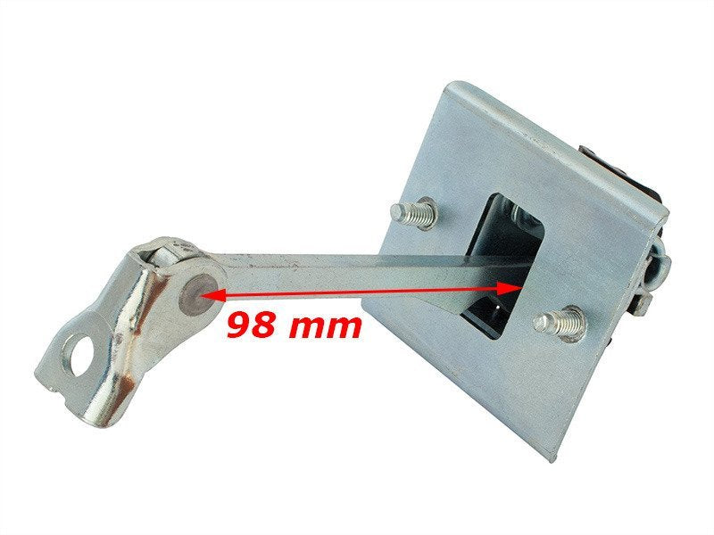 Citroen Berlingo II 2008- front door check strap