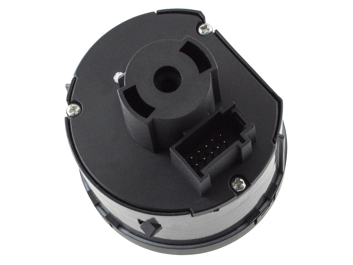 VW Golf V 03-09 Headlight Switch CHROME