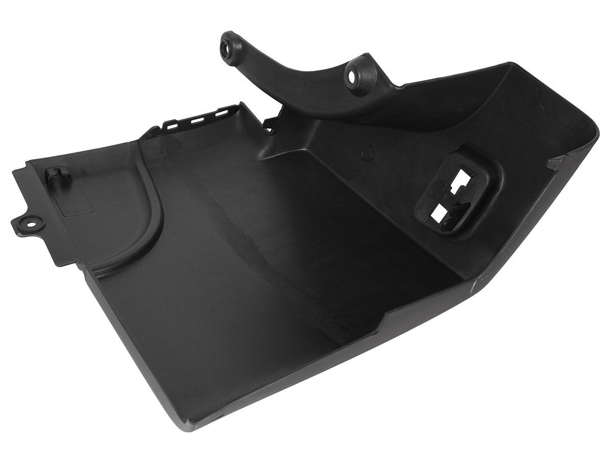 Renault Master III 2010- right rear bumper corner