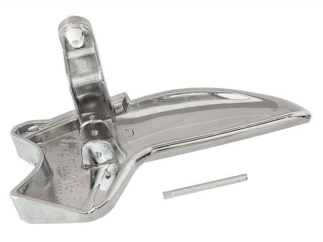 Ford Ka 2008- klamka wewnętrzna CHROM lewa