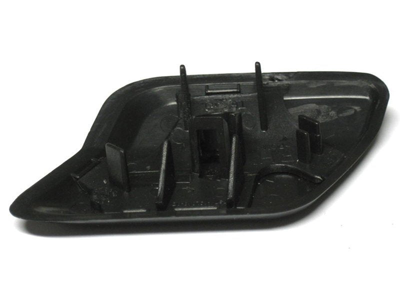 Ford Mondeo Mk4 07-12 headlight washer cap GLOSSY BLACK right