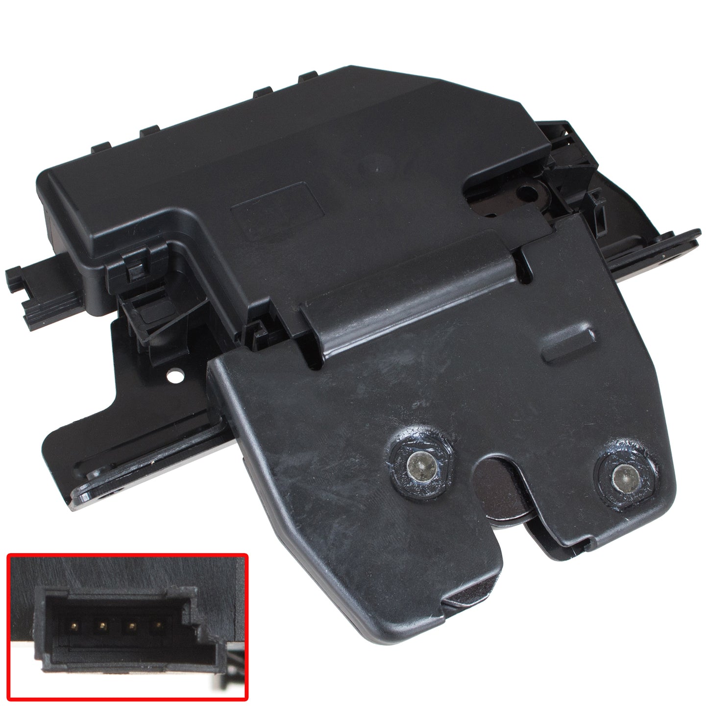 BMW X5 E53 01-06 tailgate TOP lock