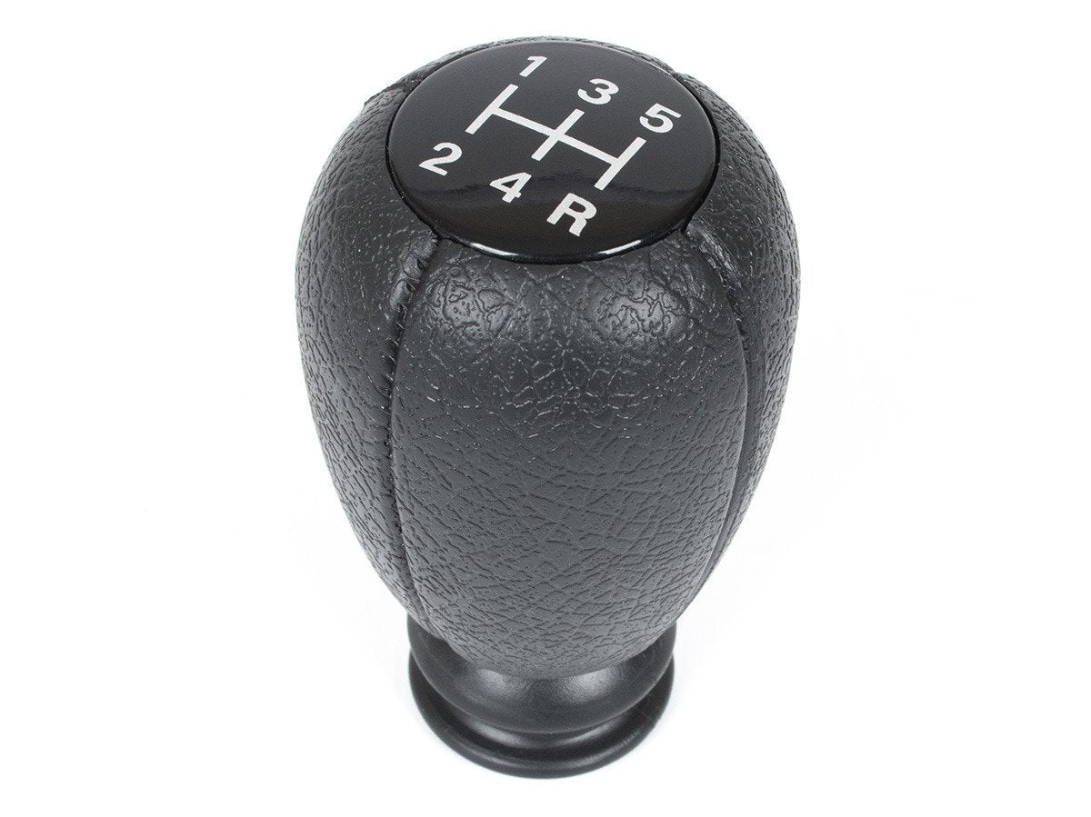 Citroen Xsara Picasso 99-02 Gear knob BLACK + WHITE SHIFT PATTERN