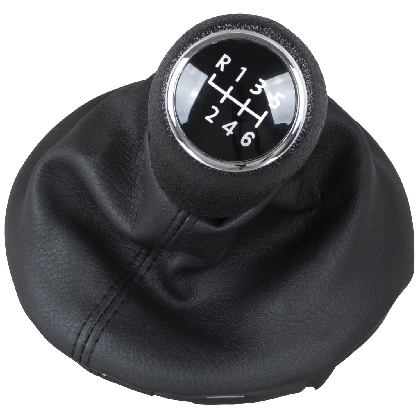 VW T5 / T6 03-11 gear knob + GAITER 6-SPEED