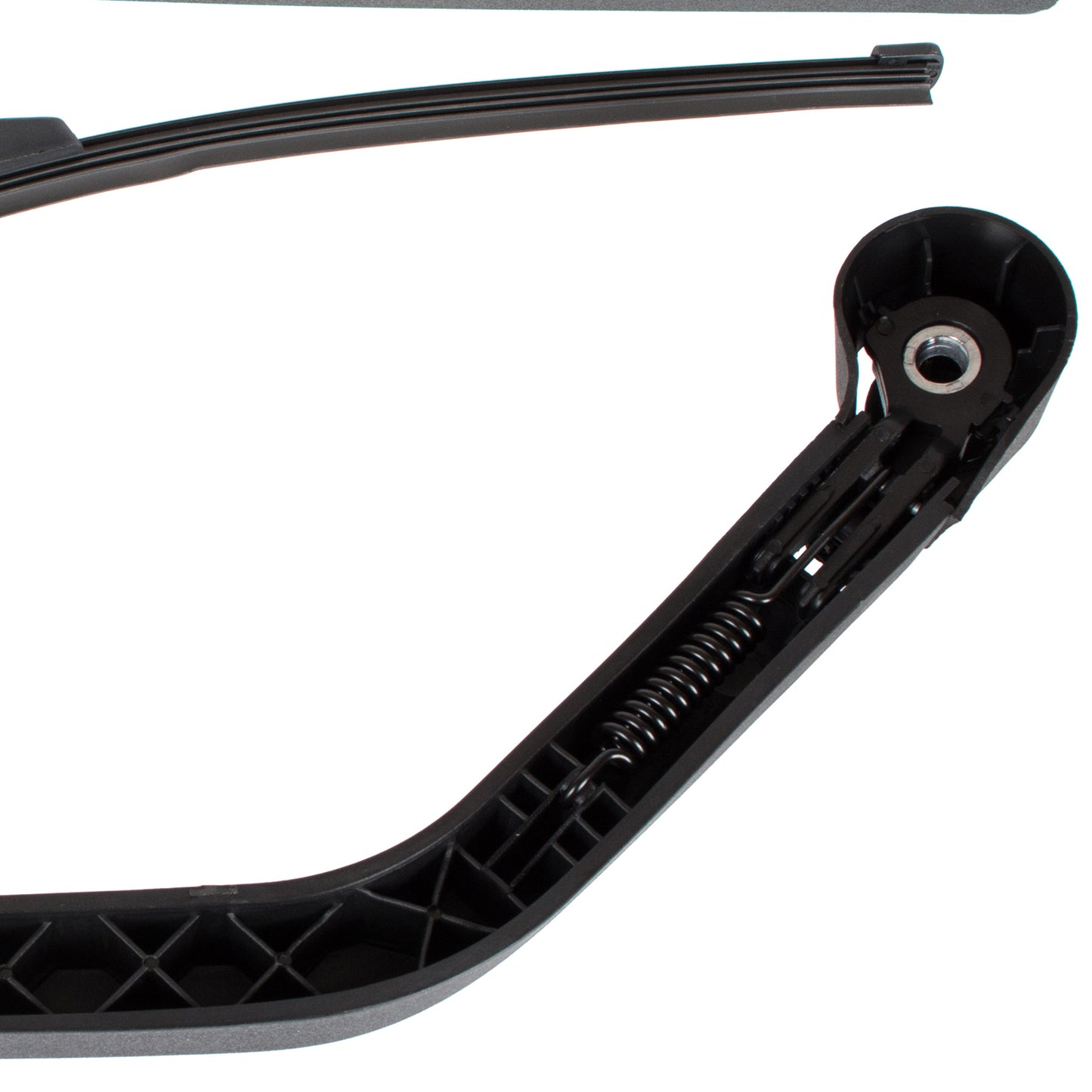 VW T5 Transporter 03-15 Rear Wiper Arm + Blade LEFT + RIGHT DOOR VERSION 2 pcs. SET