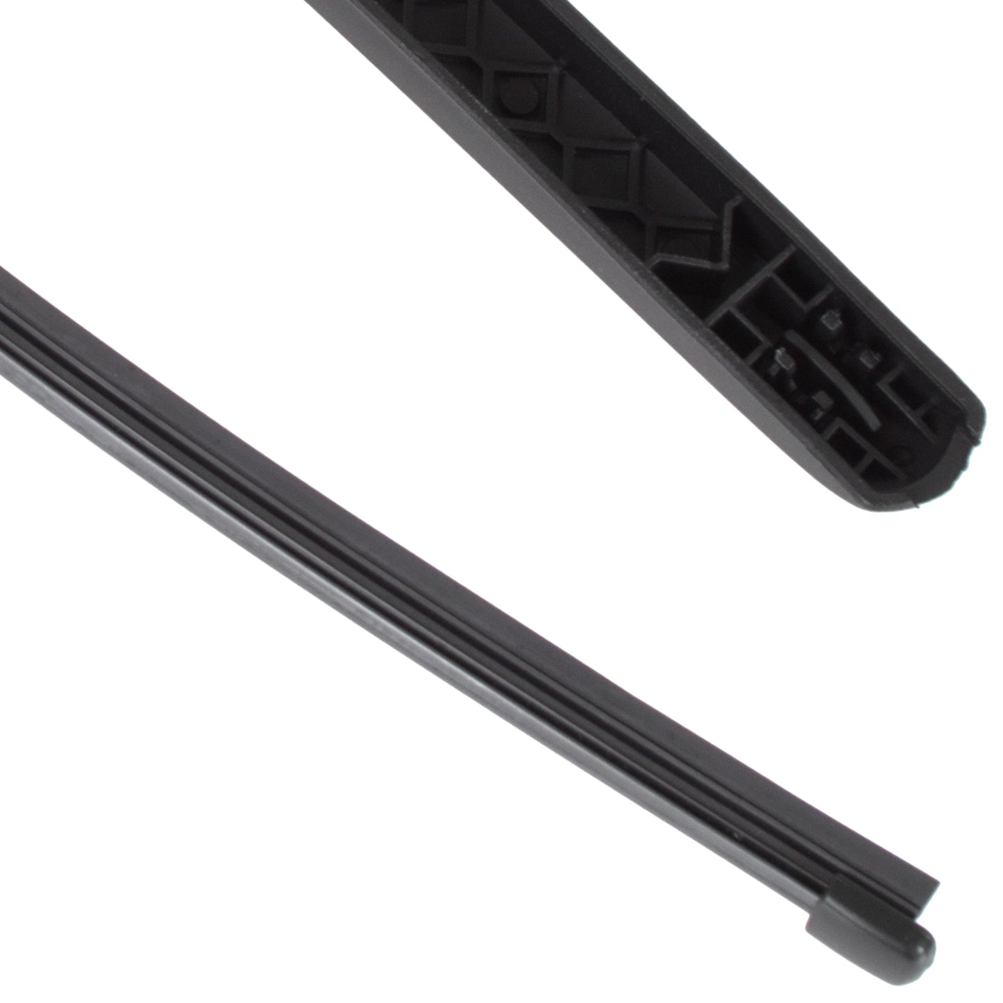 Audi Q7 4M 2015- rear wiper arm + blade