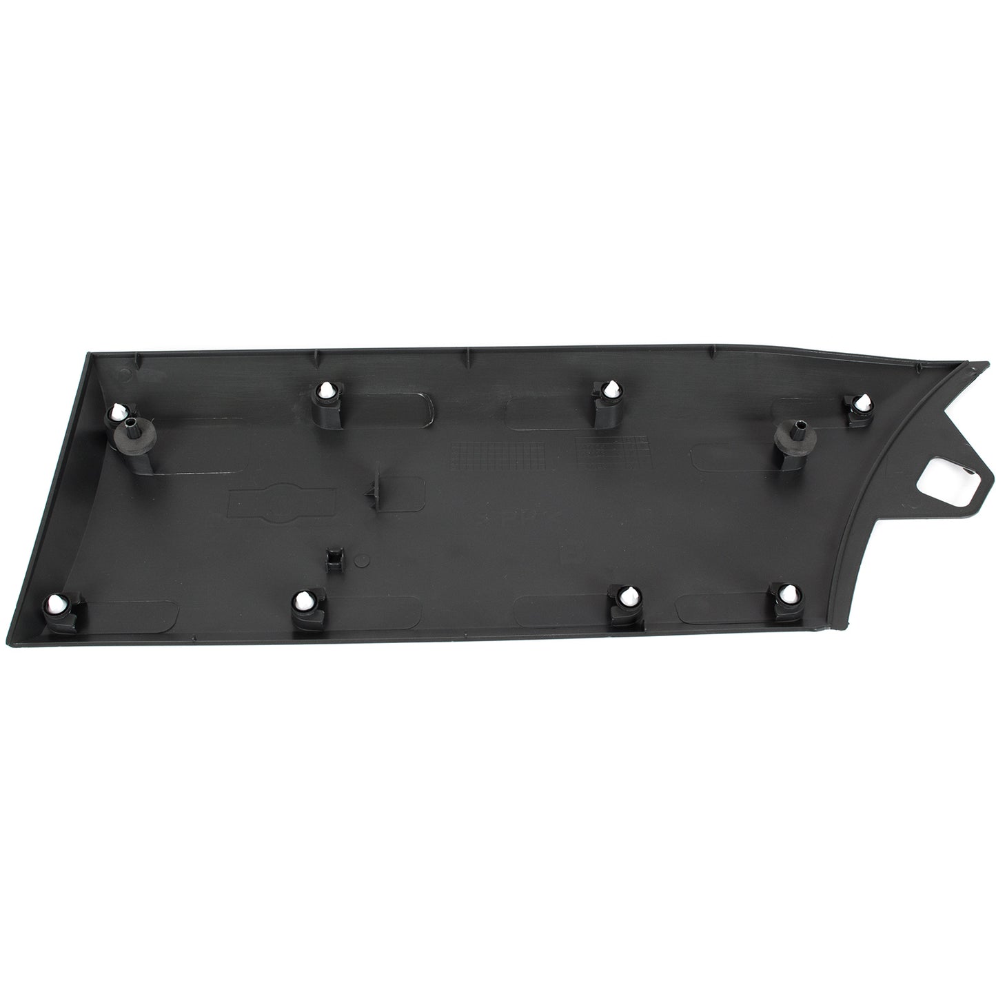 Ford Transit MK8 2014- side moulding BEFORE REAR WHEEL right
