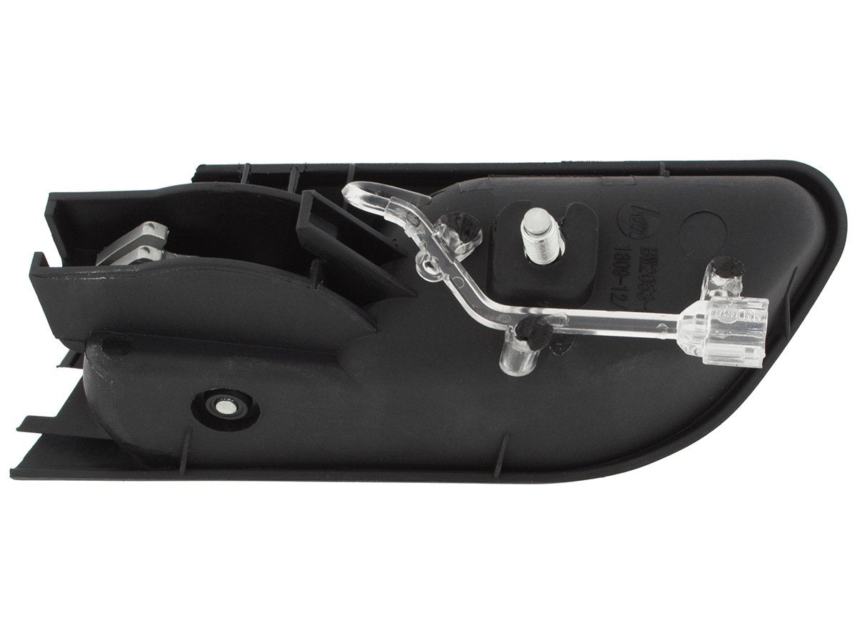 Maniglia interna porta posteriore destra BMW X5 E53 99-06 ILLUMINATA ARGENTO