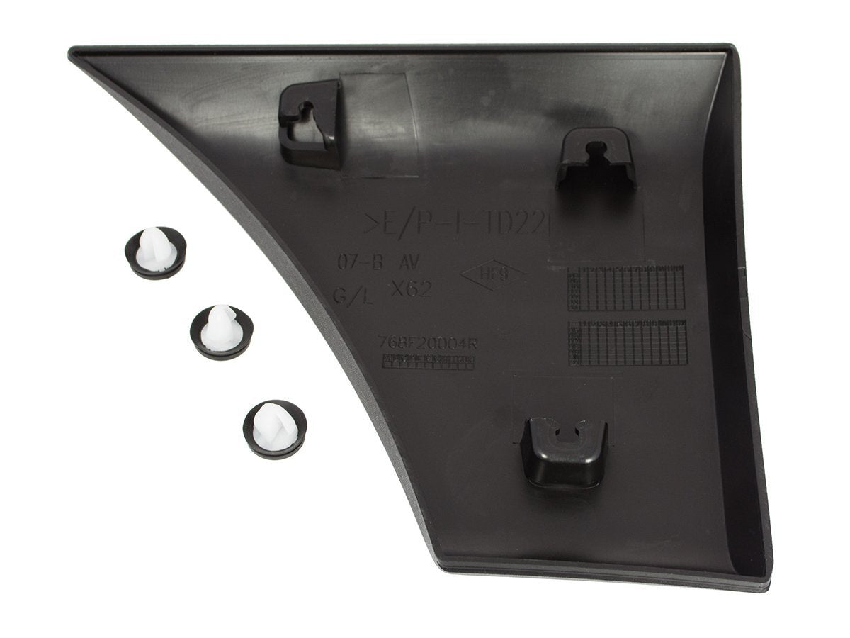 Renault Master III 2010 - side molding BEFORE rear wheel left