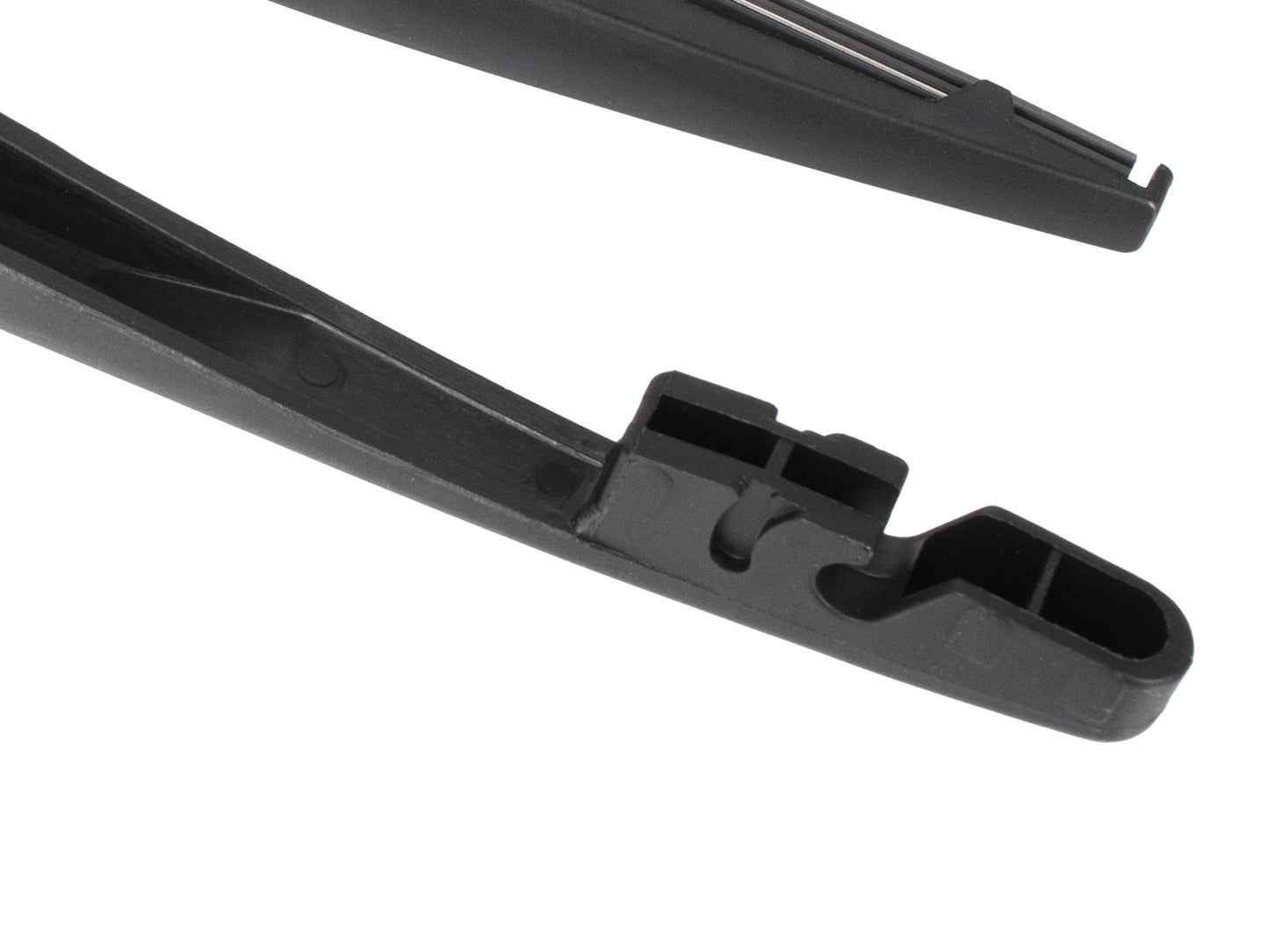 Suzuki Swift 04-11 rear wiper arm + blade