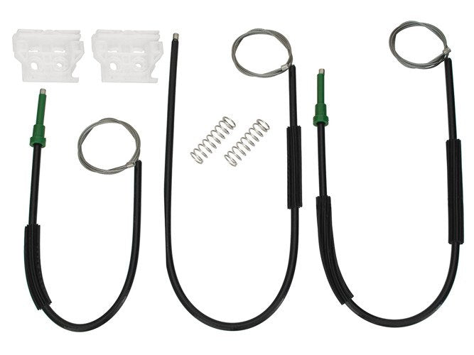 Citroen C5 01-08 window regulator repair kit front right