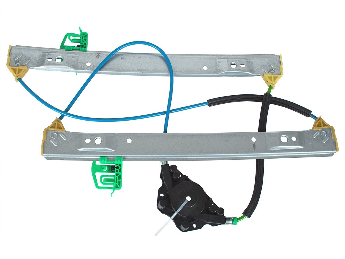 Ford Fiesta Mk6 3D H/B 02-08 electric front left window regulator