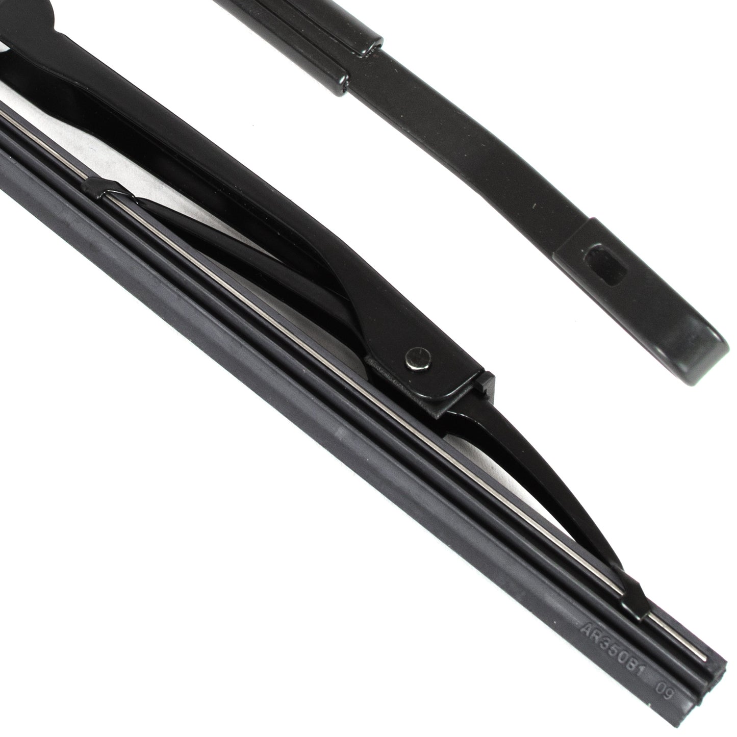 Audi A3 8L 96-03 rear wiper arm + blade