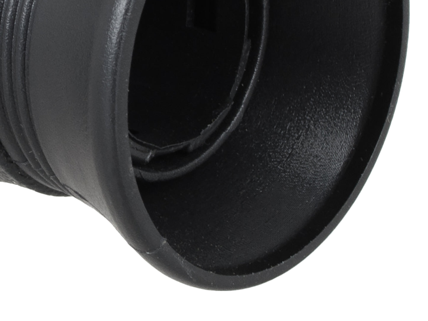 Toyota Auris I E15 06-12 gear knob 5 SPEED BLACK