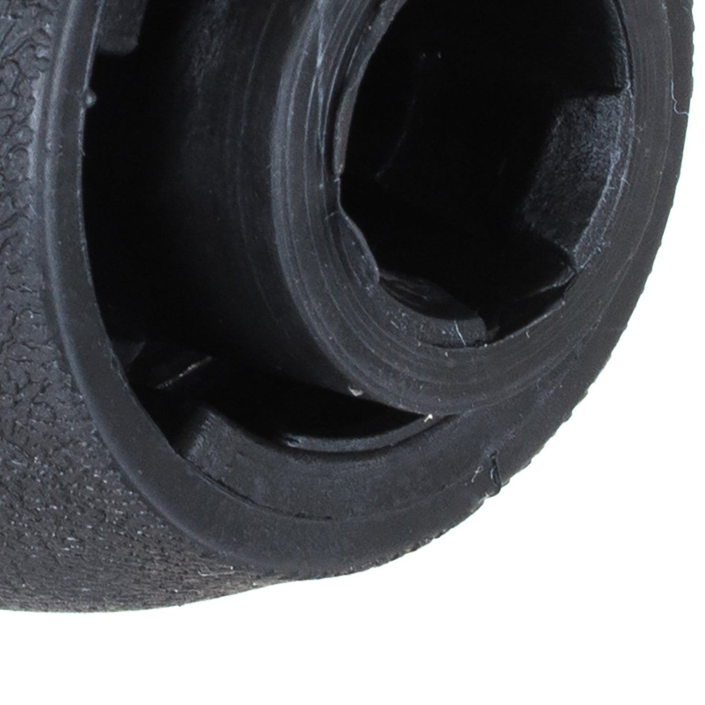 Renault Fluence 2009- Gear knob 6 SPEED BLACK