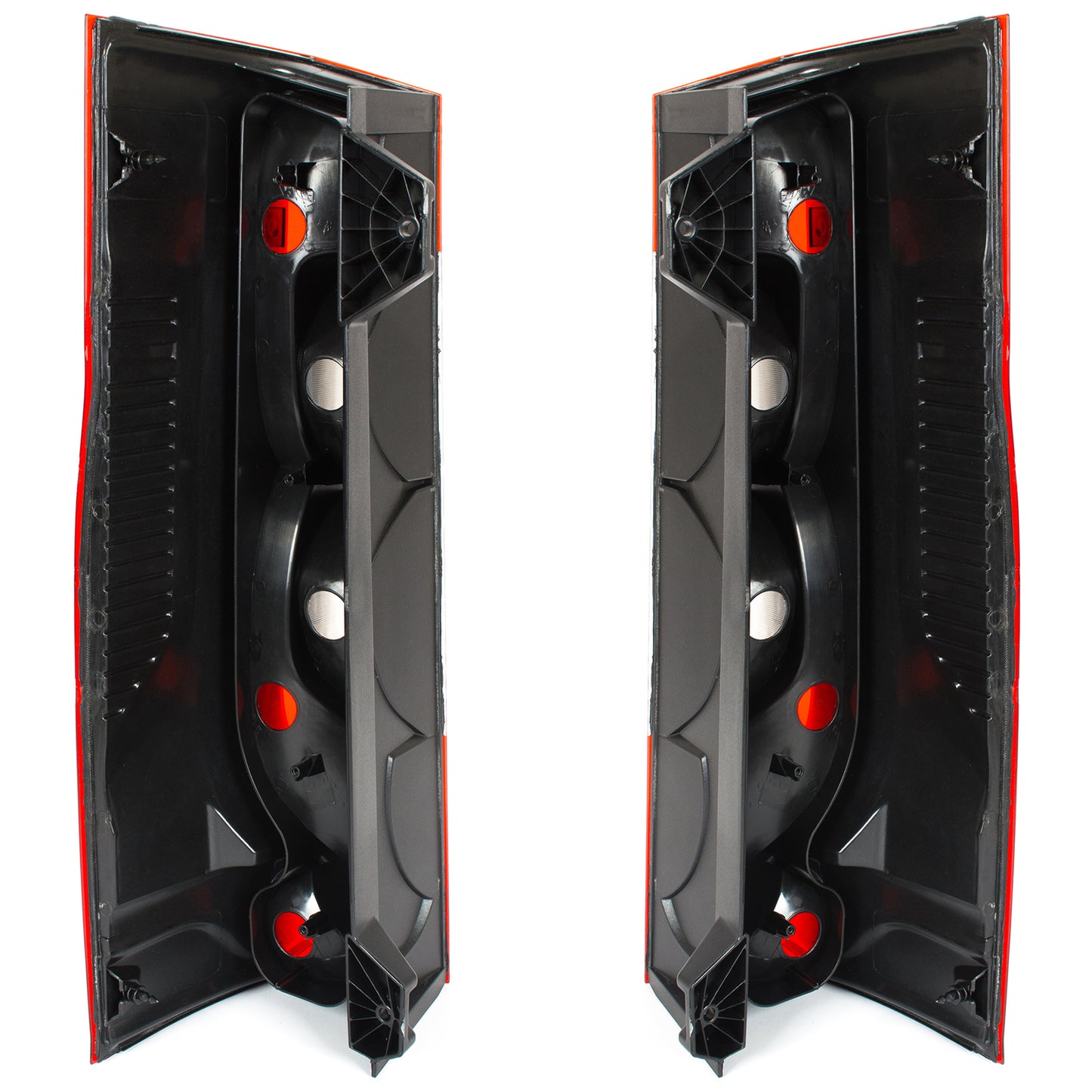 Mercedes Sprinter III 2018 - left + right tail light 2 pcs. set