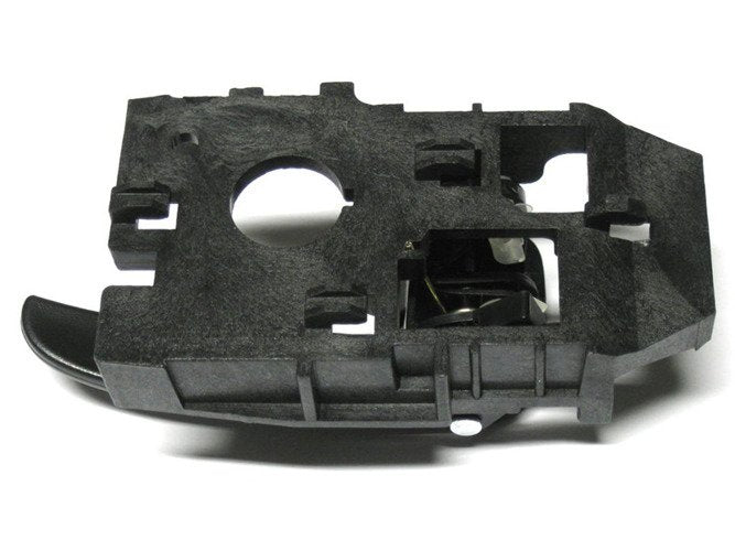 Hyundai Elantra 01-06 klamka wewnętrzna CZARNA przednia lewa