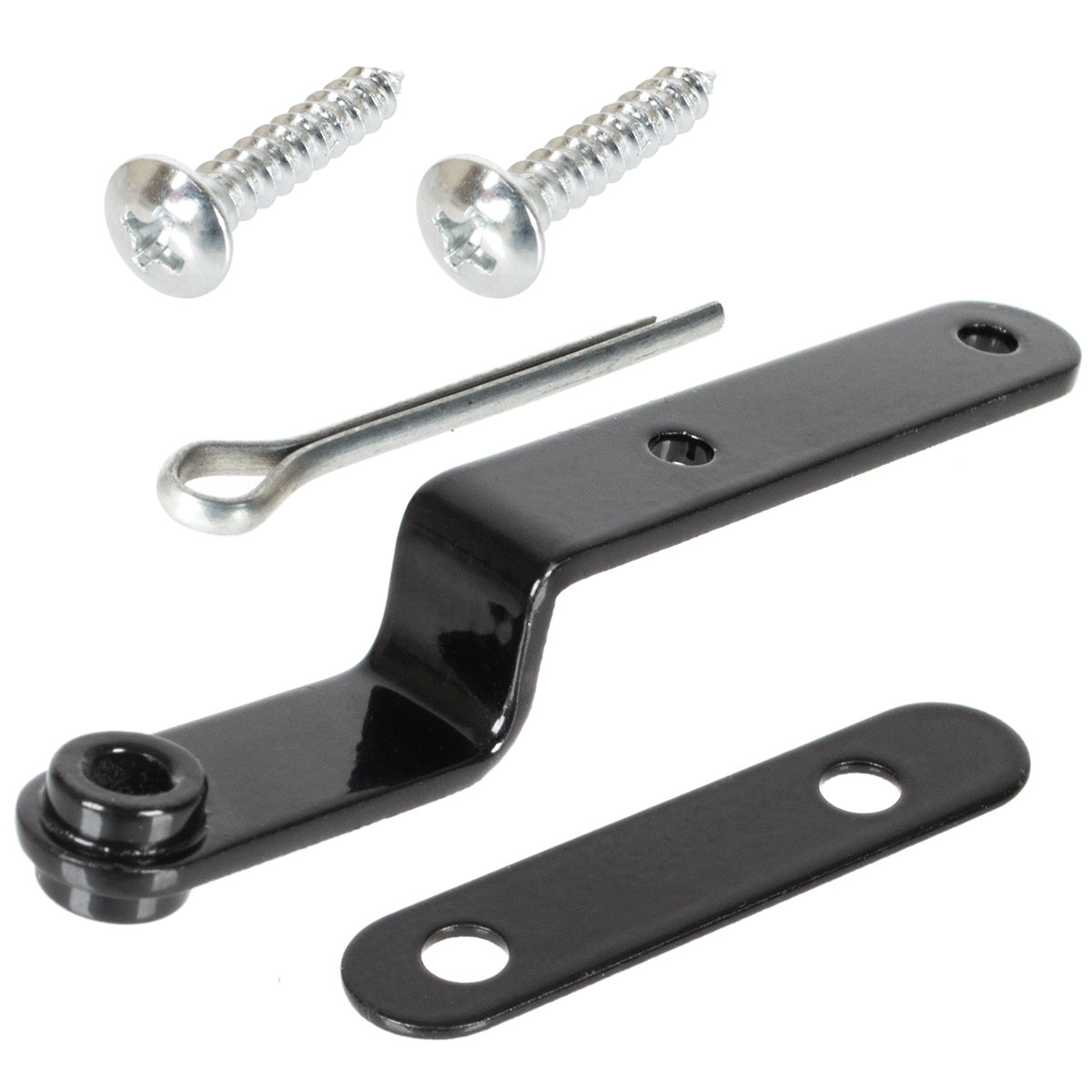 Audi A3 8P 03-13 passenger glove box hinge repair kit