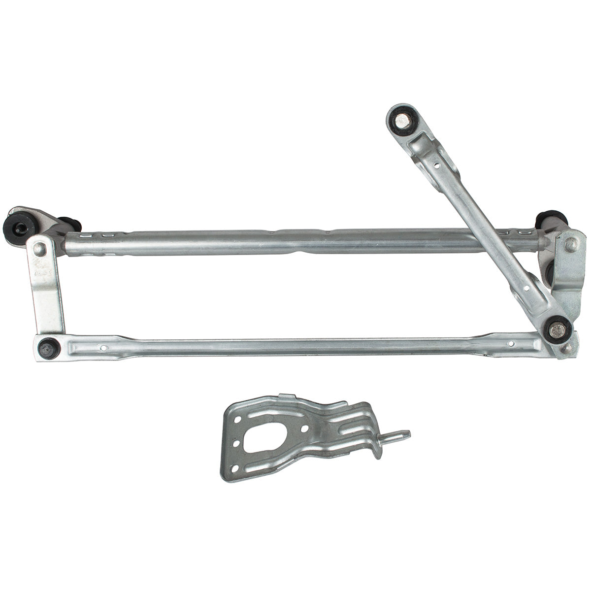 VW Polo V 2009- front wiper mechanism