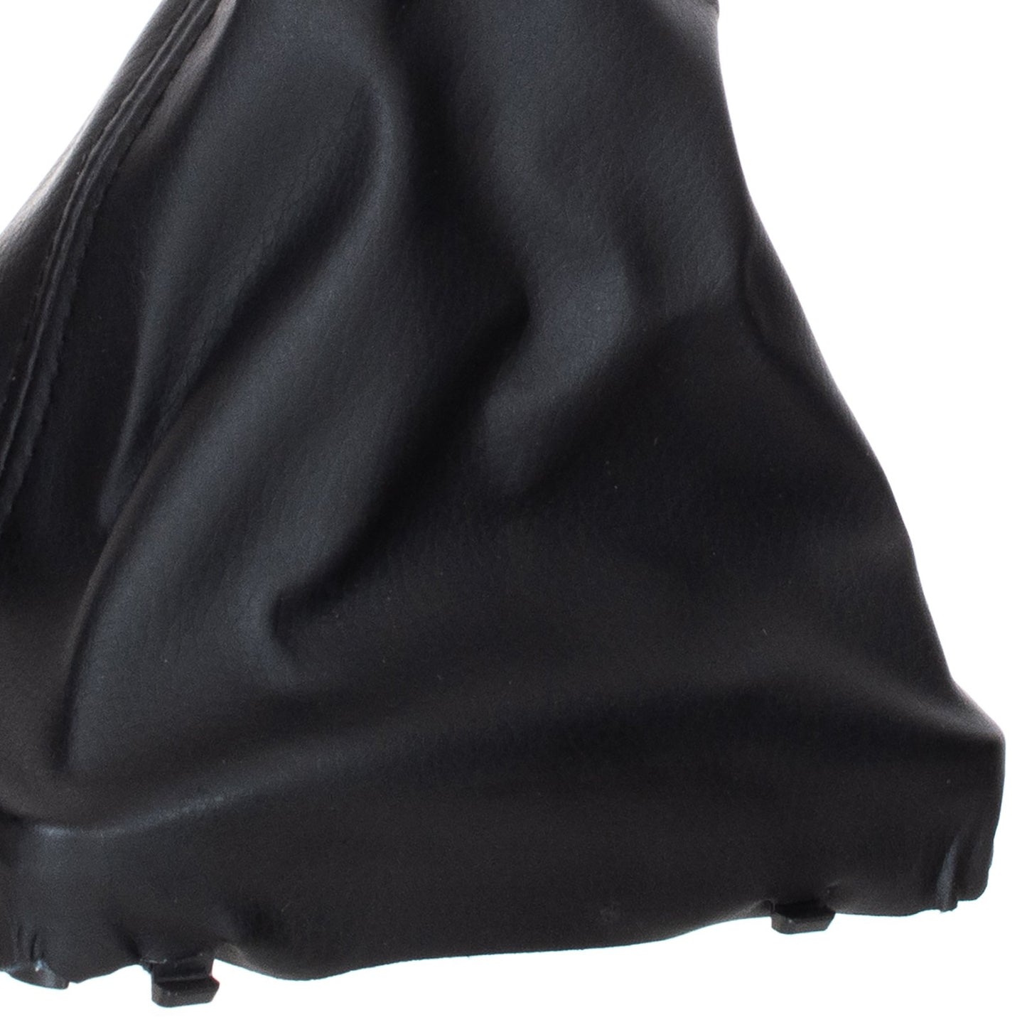 Audi A4 B8 07-15 Gear knob BLACK 6 SPEEDS + BLACK GAITER