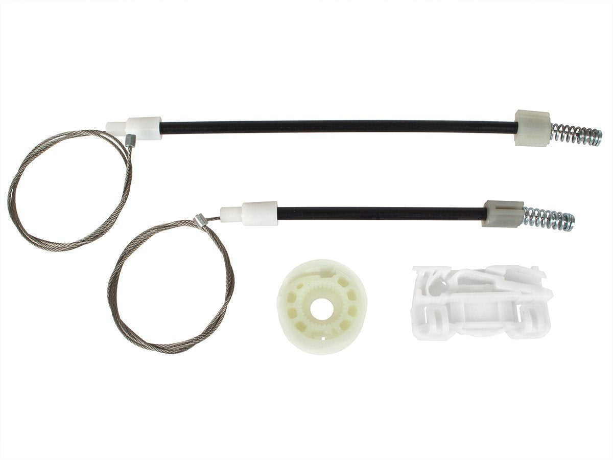 Seat Altea 04-15 window regulator repair kit rear left