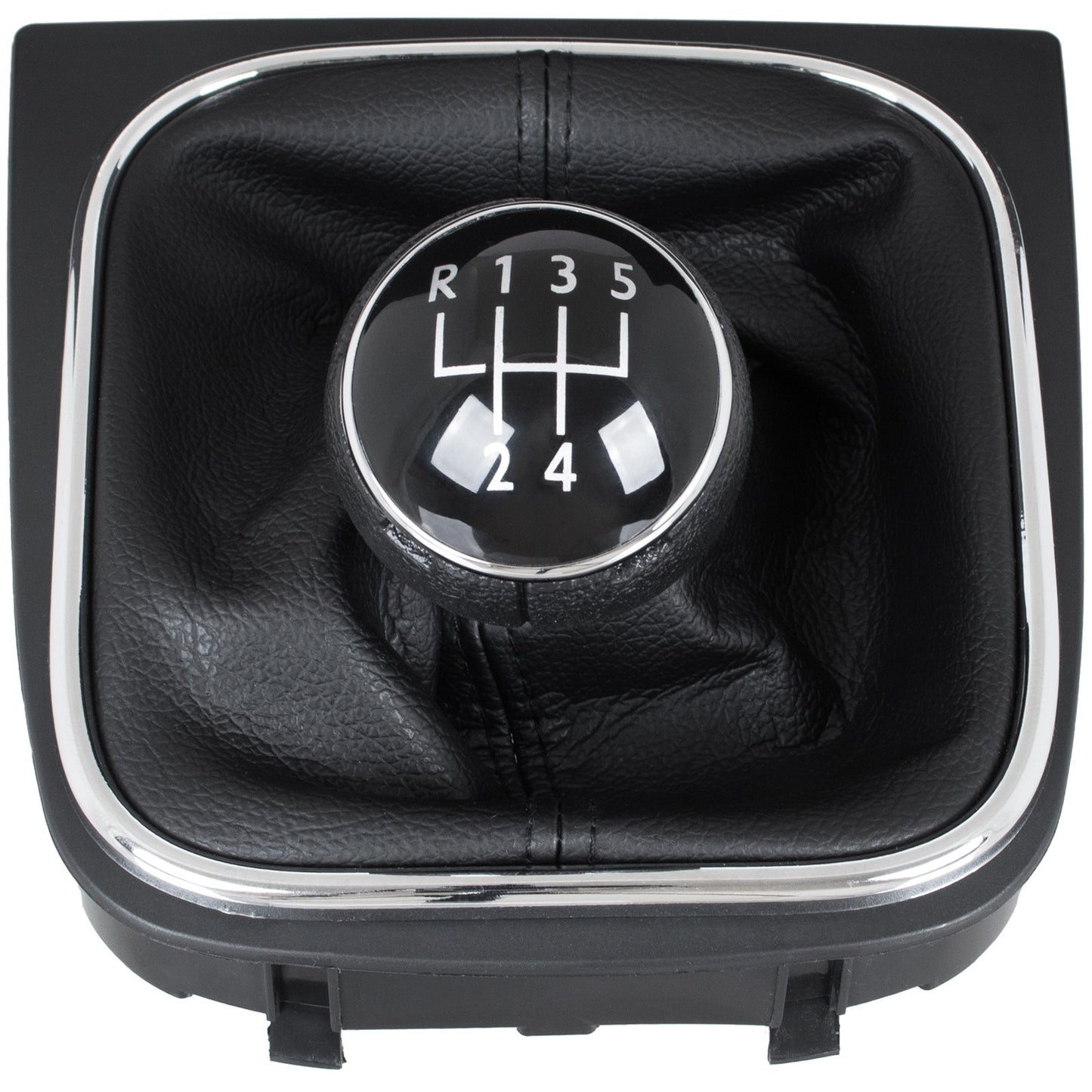 VW Eos 06-12 Gear Knob Gaiter 5-SPEED
