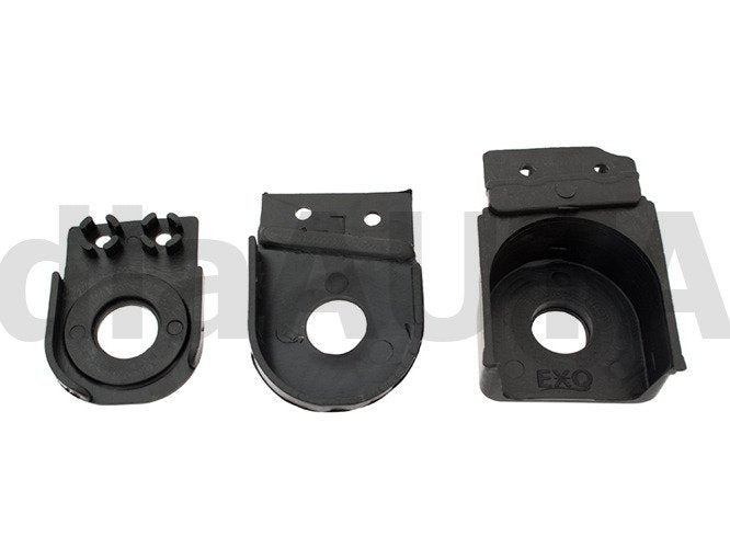 Audi A6 C6 04-11 headlight repair kit left