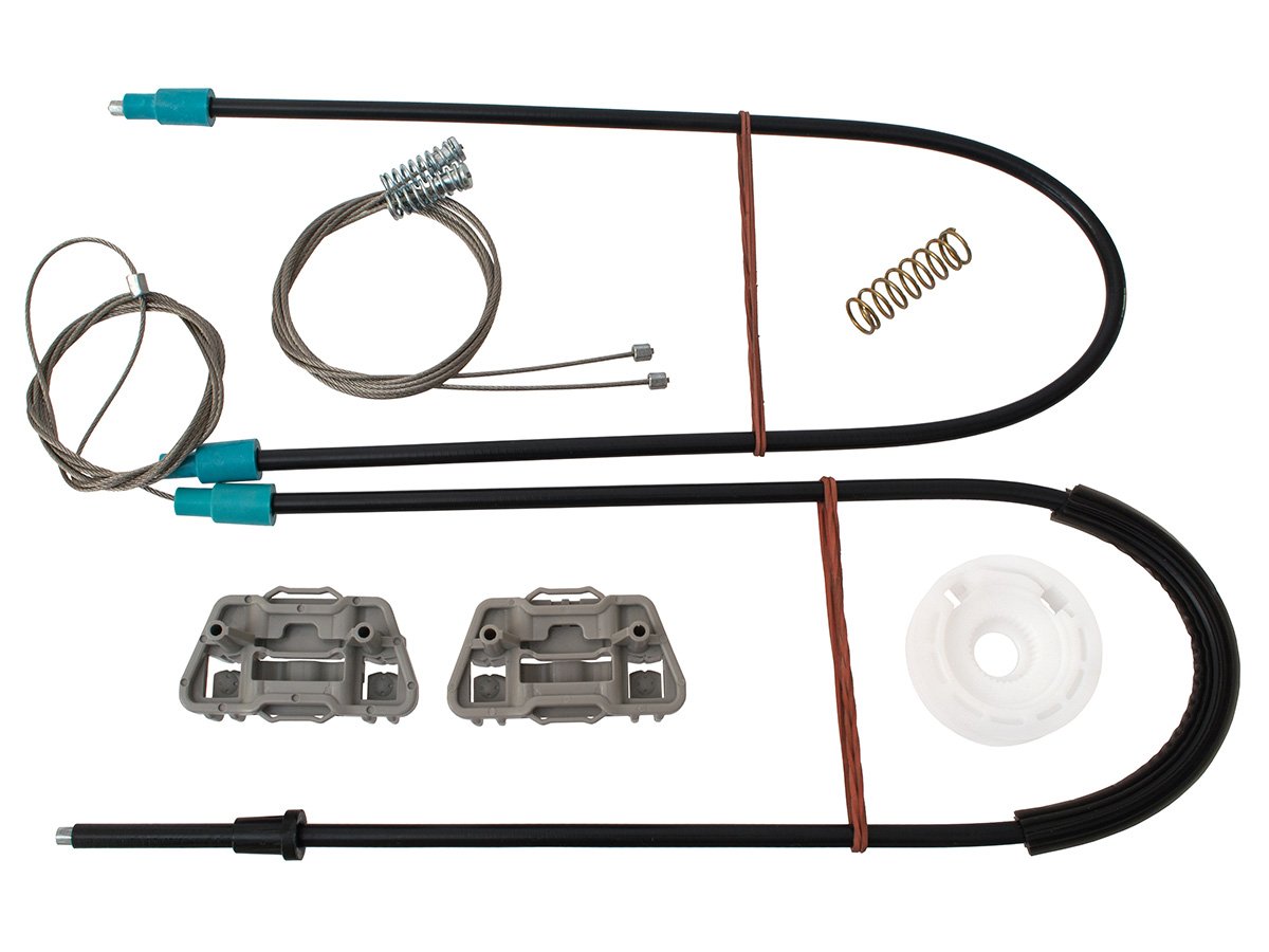 Jaguar X-Type 99-09 electric window regulator repair kit front left