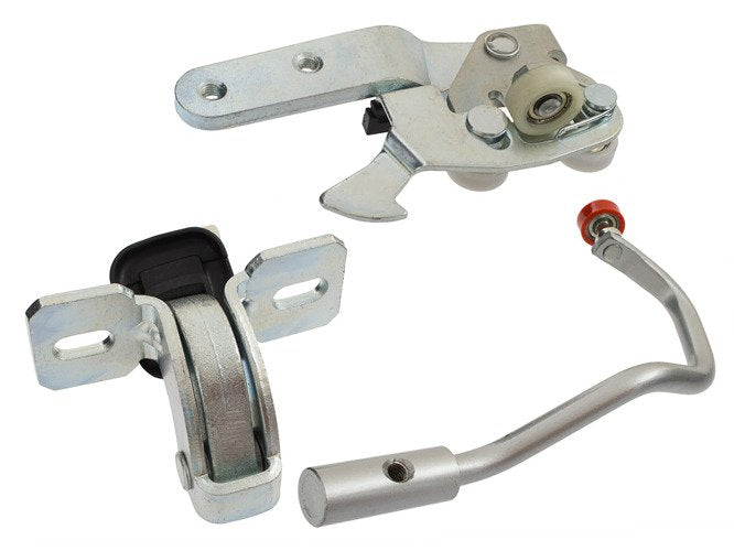 Fiat Ducato 02-06 sliding side door rollers 3 pcs. set