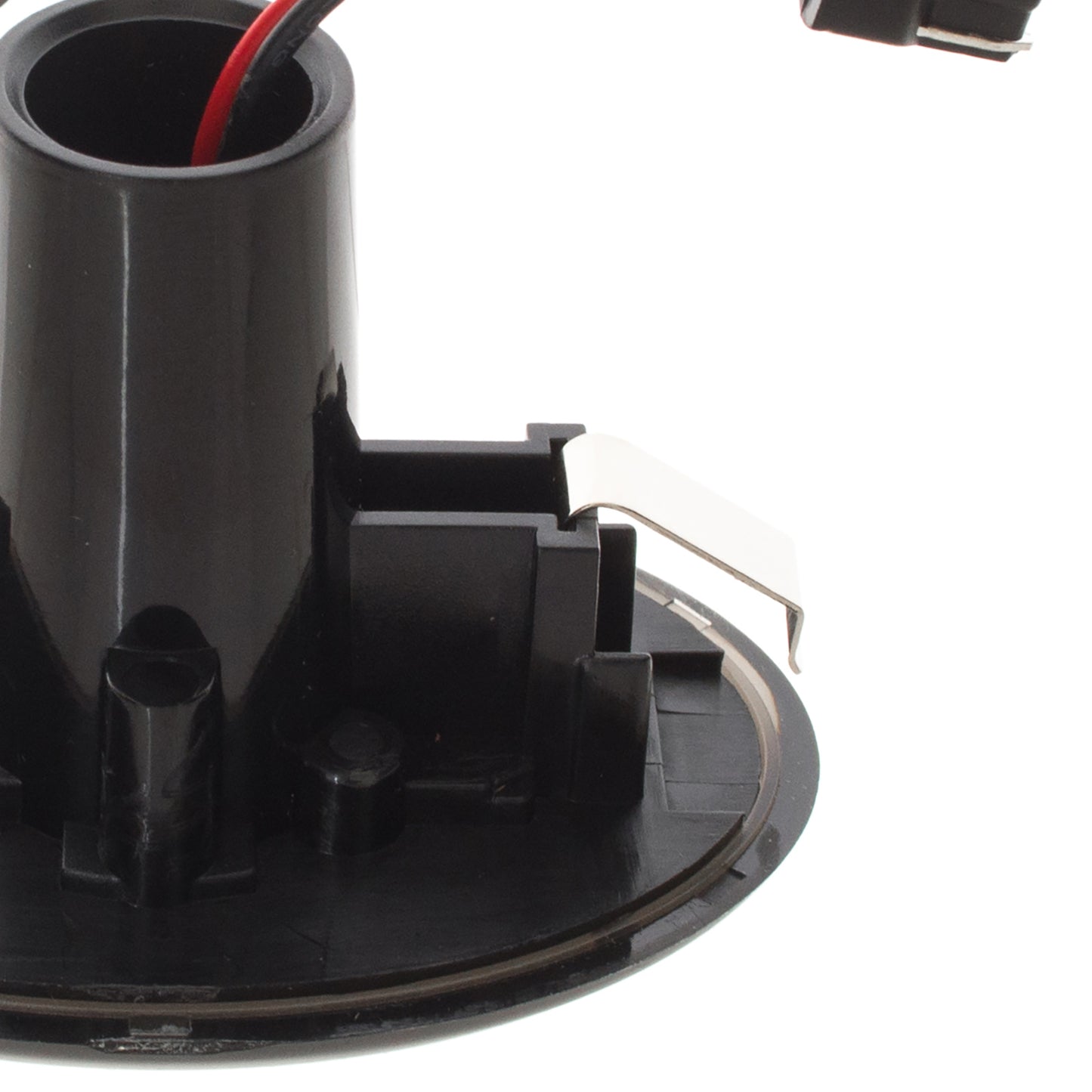 MINI R55 2006- LED DYNAMIC SMOKED SIDE INDICATOR 2 pcs. SET