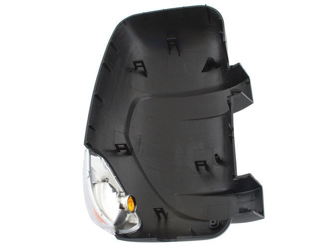 Renault Master 2010 - long arm door mirror housing + indicator, left