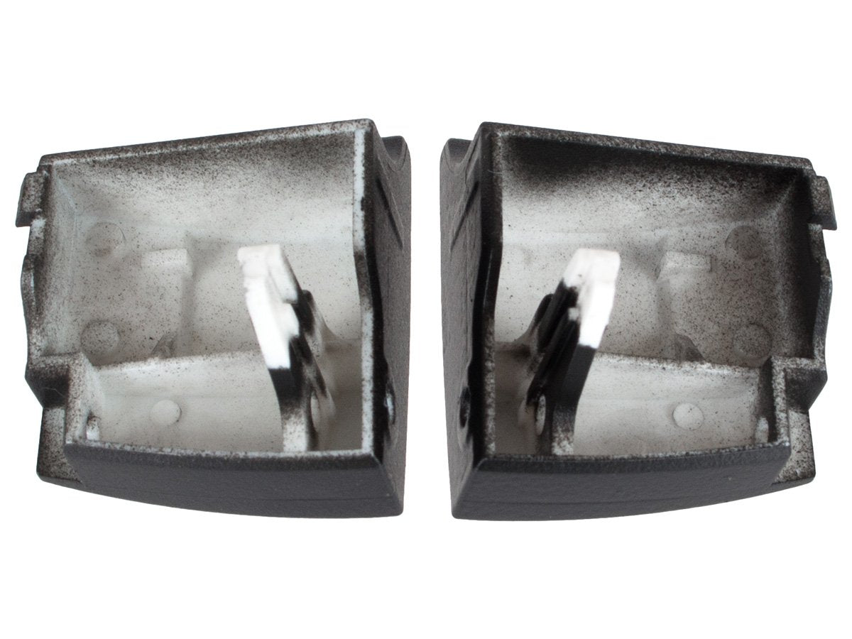 Mercedes W211 E-Class 02-08 left panel window switch button covers 2 pcs. set