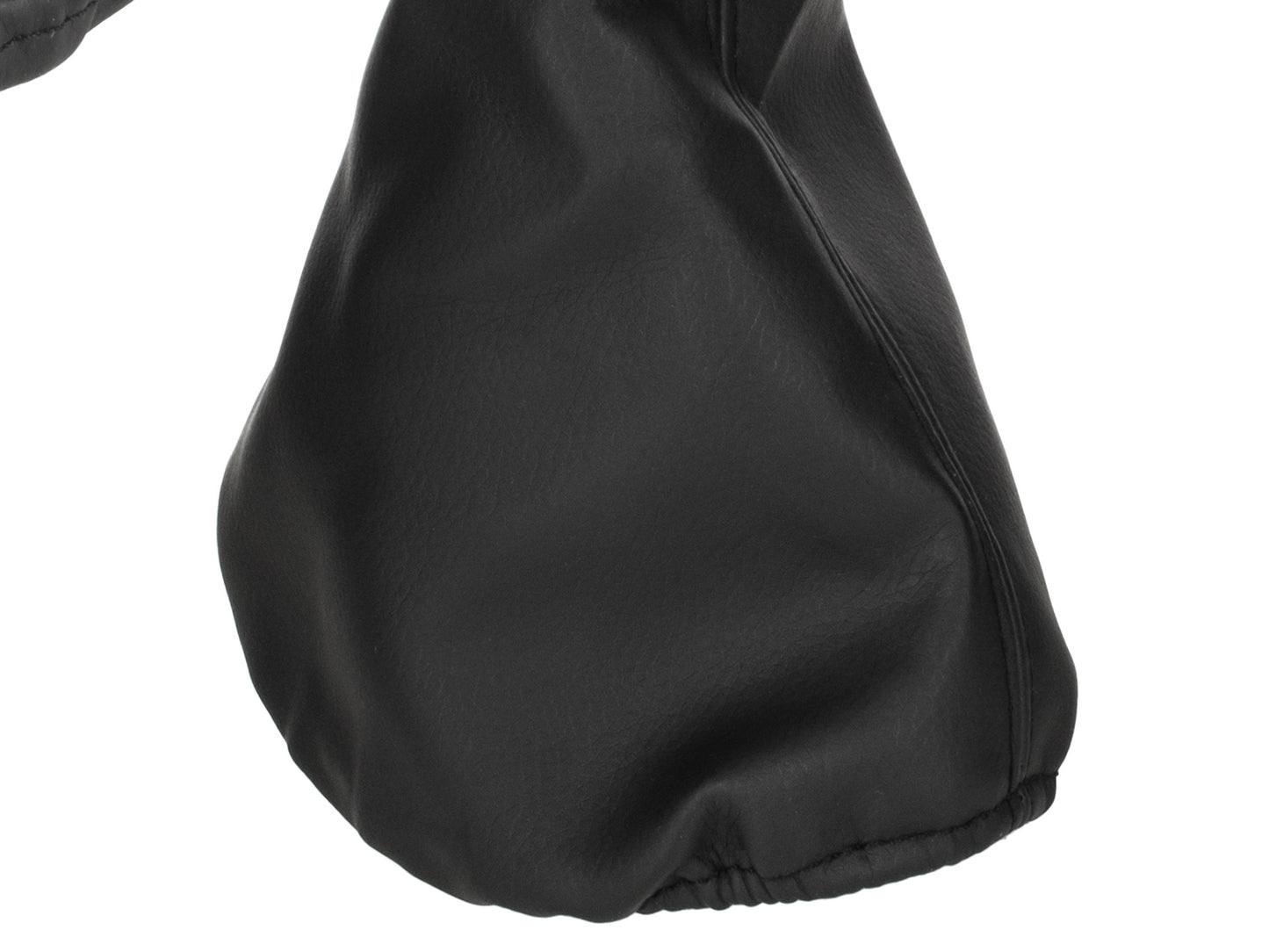 Seat Leon I 99-06 gear knob BLACK + GAITER 6 SPEED