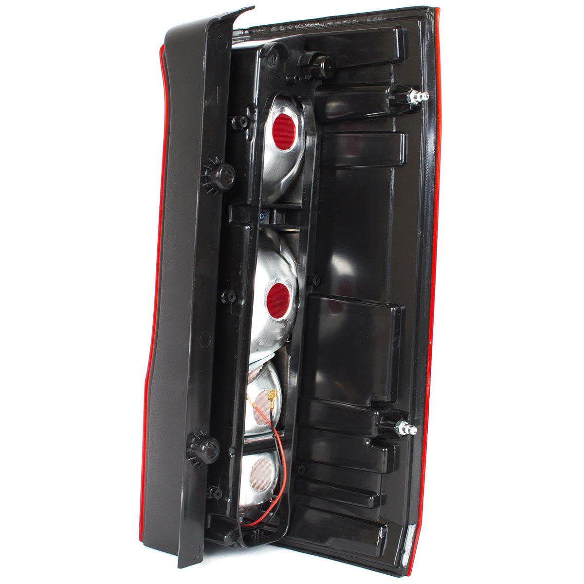 MAN TGE 2017 - left tail light