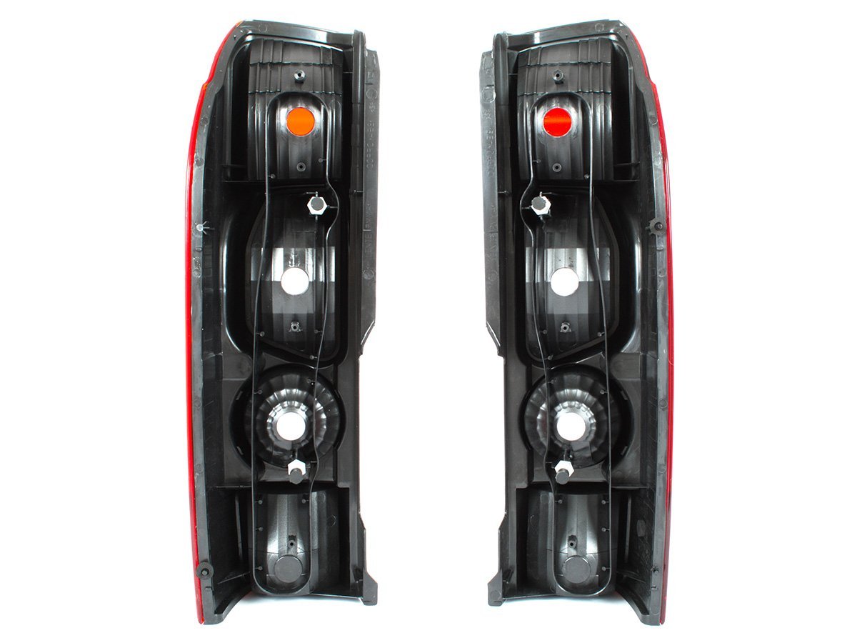 Fiat Ducato 2006- rear lamp left + right 2 pcs. SET