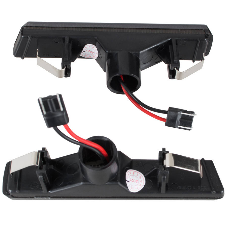 BMW 7 E38 94-01 Indicatore di direzione laterale a LED SMOKED DYNAMIC 2 pezzi SET