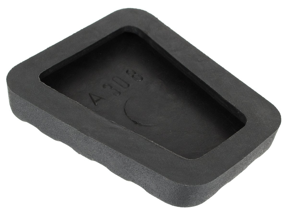 Hyundai Accent III Coupe Elantra Genesis H-1 / Starex H100 i20 i30 i40 ix20 ix35 Lantra II Matrix Santa Fe I II III Sonata II III IV V Trajet Tucson Veloster rubber clutch / brake pedal pad