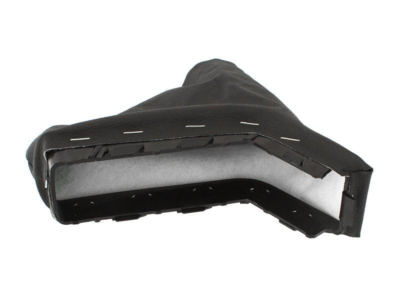 Opel Astra III H 04-14 mieszek ochronny hamulca ręcznego + ramka CZARNA