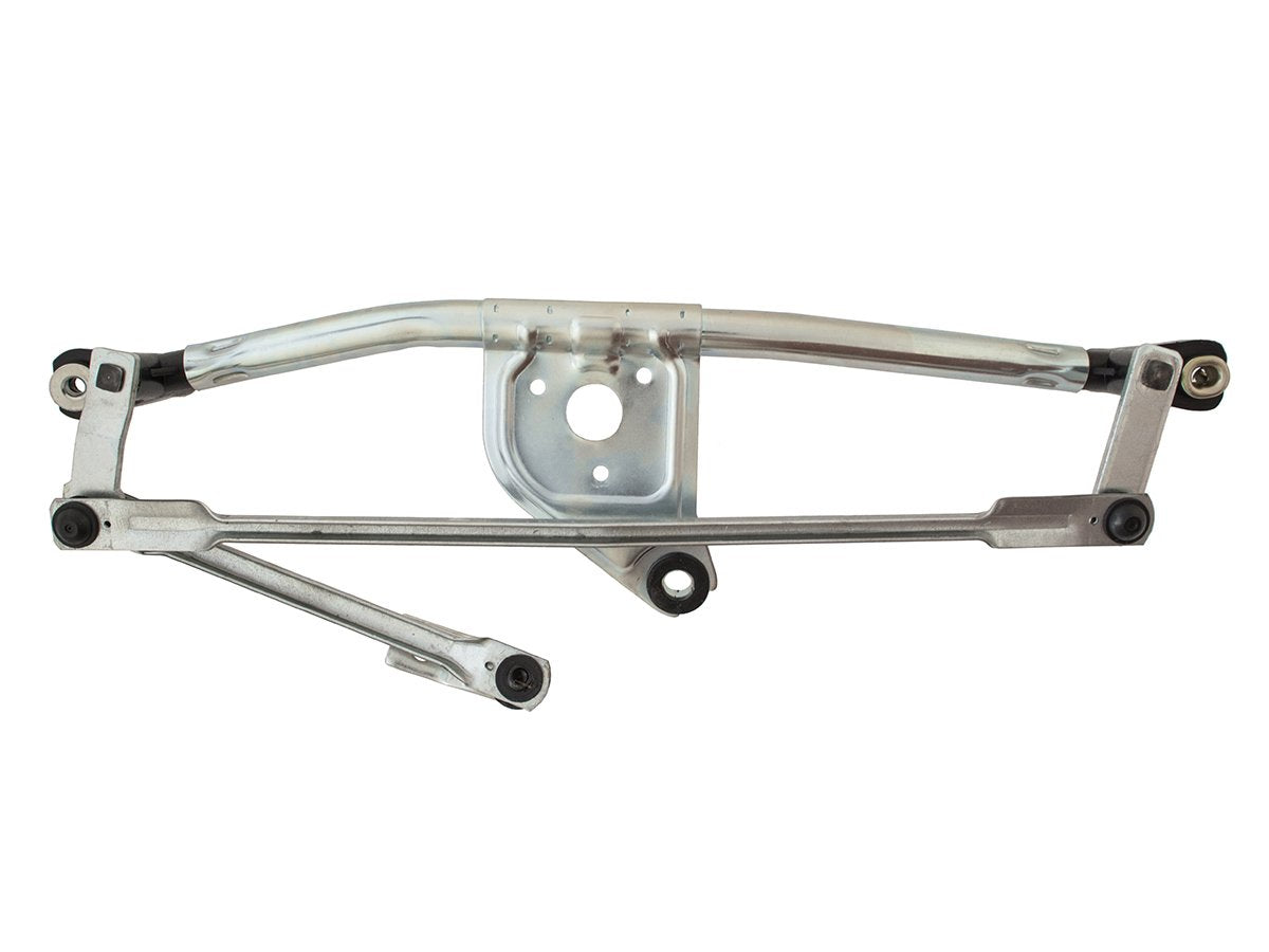 Citroen Nemo 2007 - front wiper mechanism