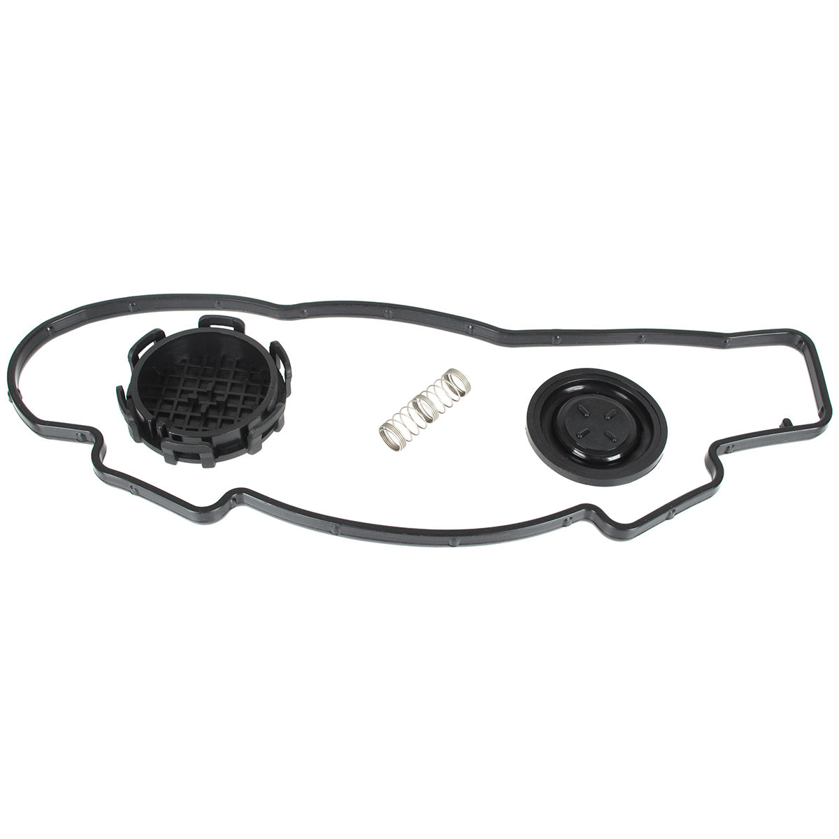 Citroen Berlingo II C2 C3 I II C4 I C5 II Jumpy Xsara Picasso 1.6 HDI oil breather repair kit 4 pcs. SET