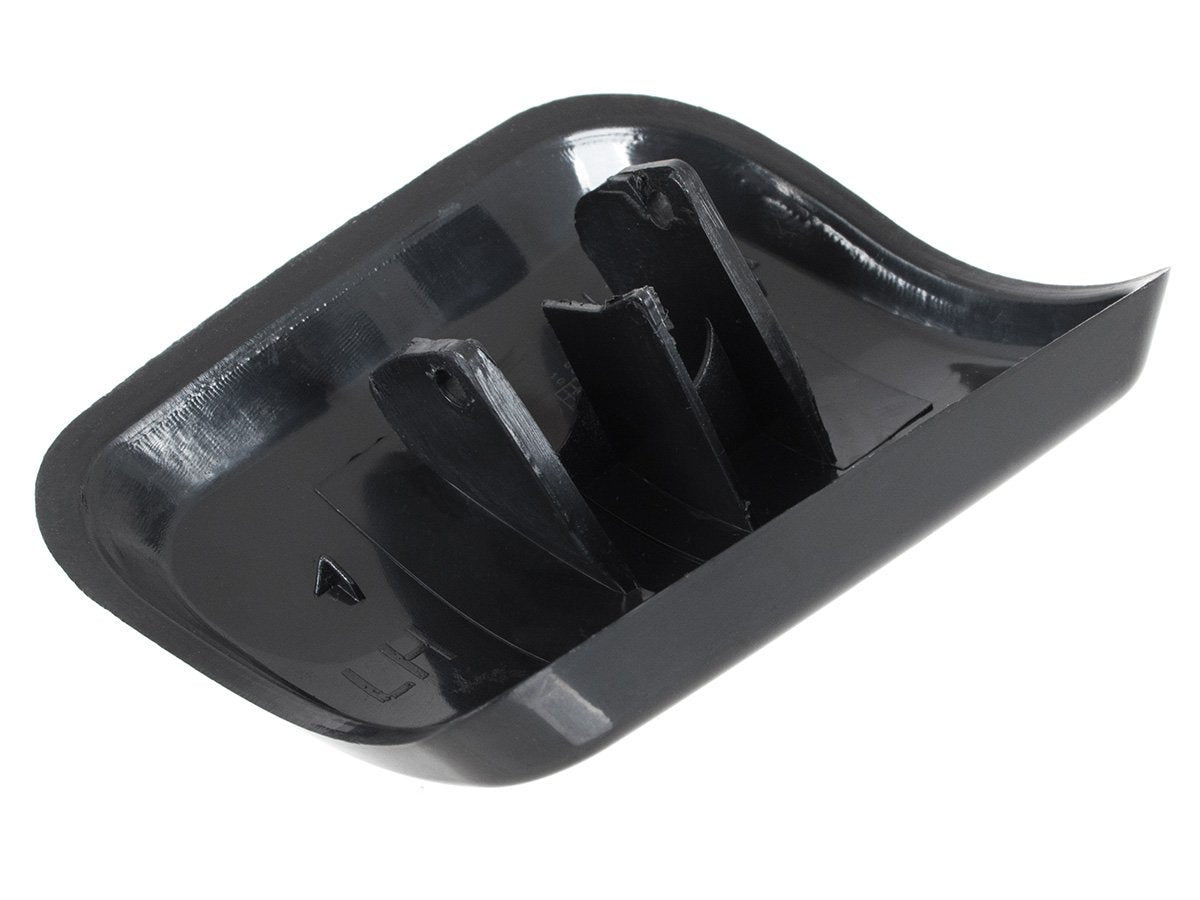 Volvo XC90 02-06 headlight washer cap BLACK left