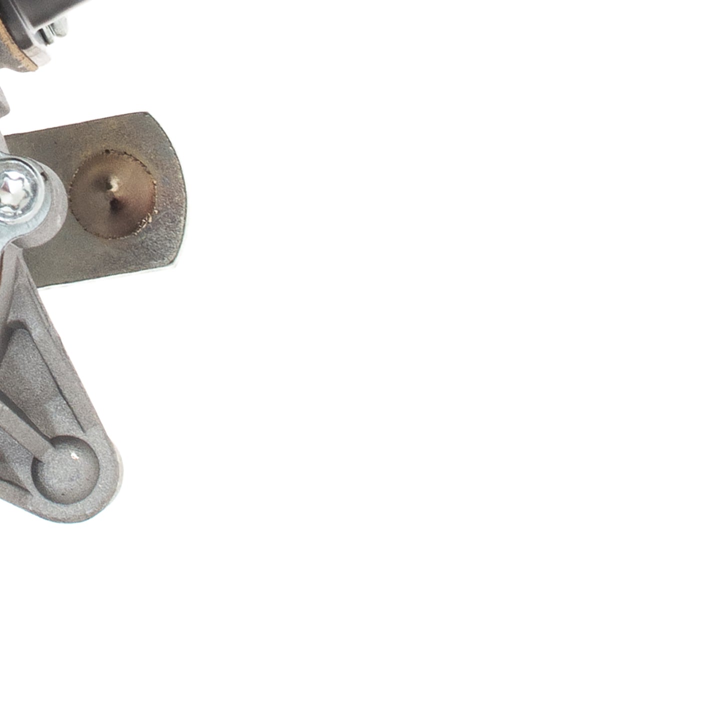 Fiat Linea 2007 - front wiper motor
