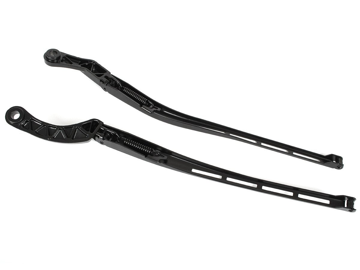 Audi A4 00-07 front wiper arm left + right 2 pcs. set