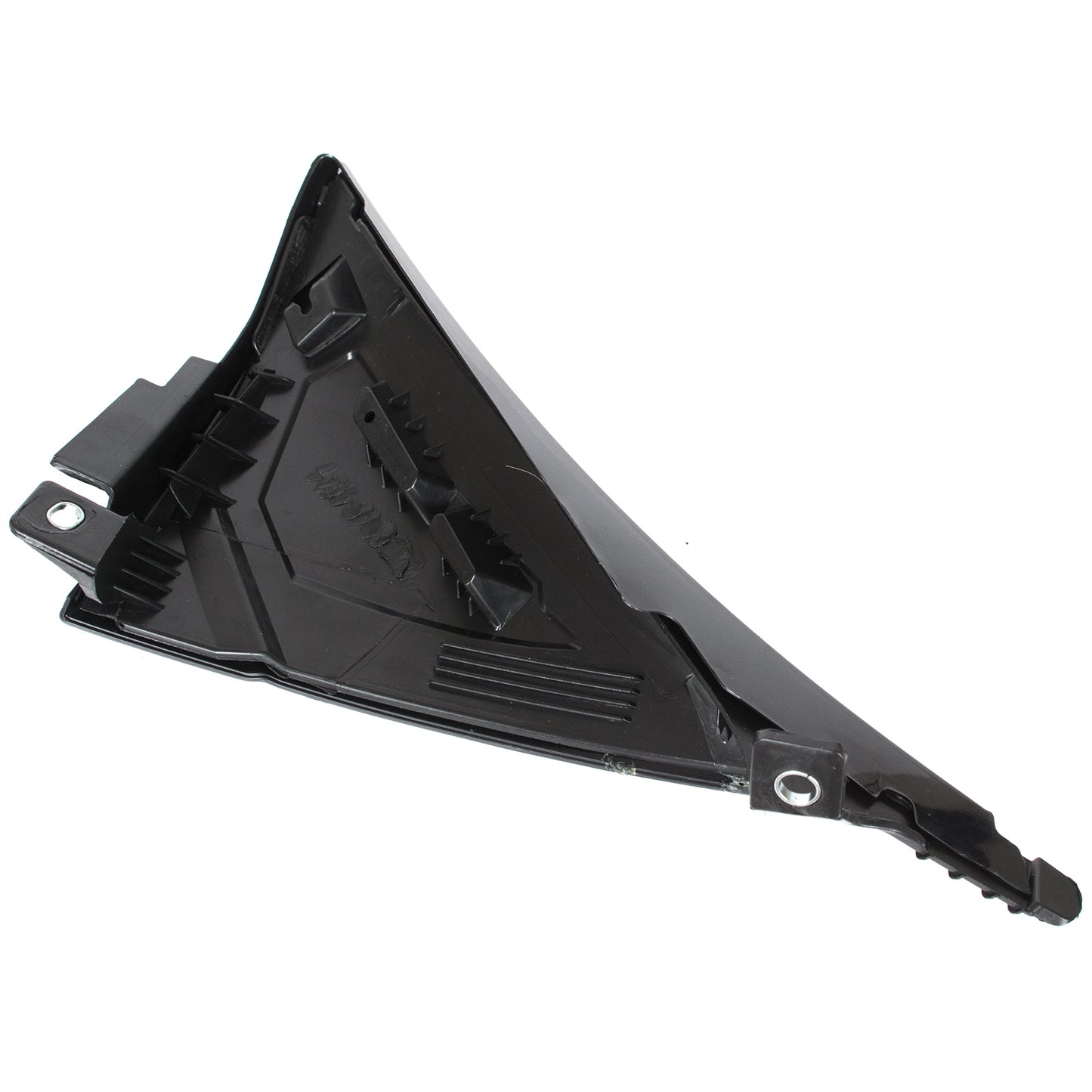 Fiat Doblo II 10-22 pillar trim (mirror triangle) left