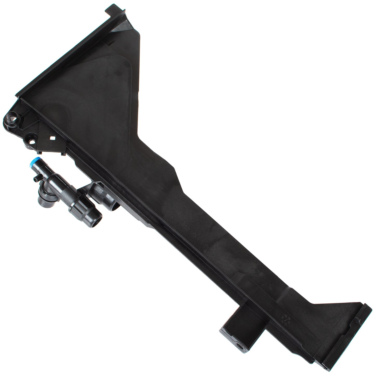BMW 3 E46 98-07 coolant expansion tank mounting