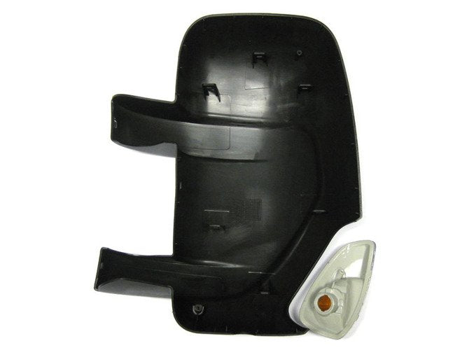 Renault Master 2010 - outer mirror housing + INDICATOR light right complete