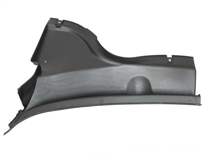 VW Passat B6 B7 05-15 right cowl panel trim