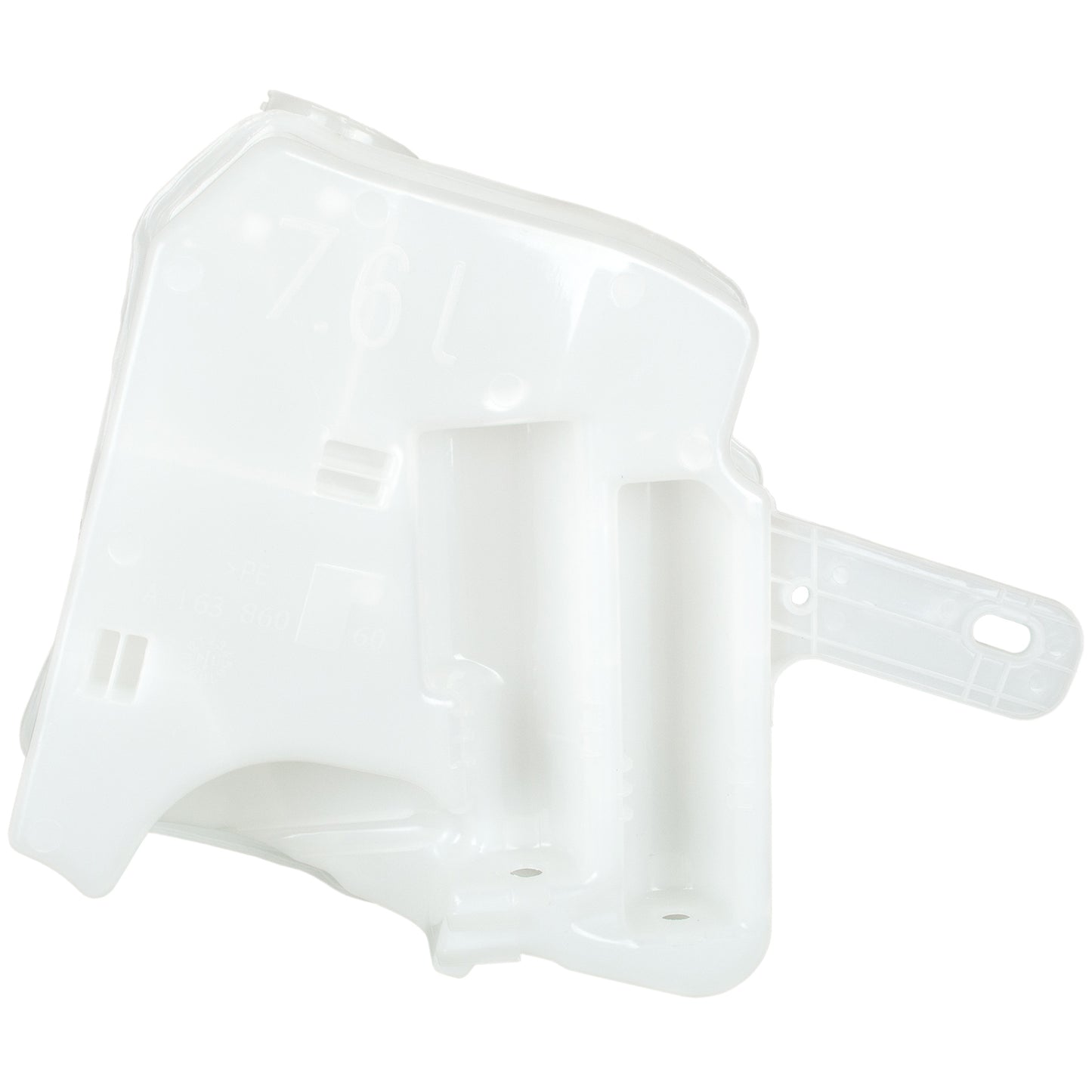 Mercedes W163 M-Class FL 02-05 washer fluid reservoir